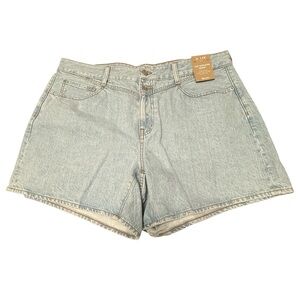The Momjean Short in Essen Wash: Yoke Edition Size 14.